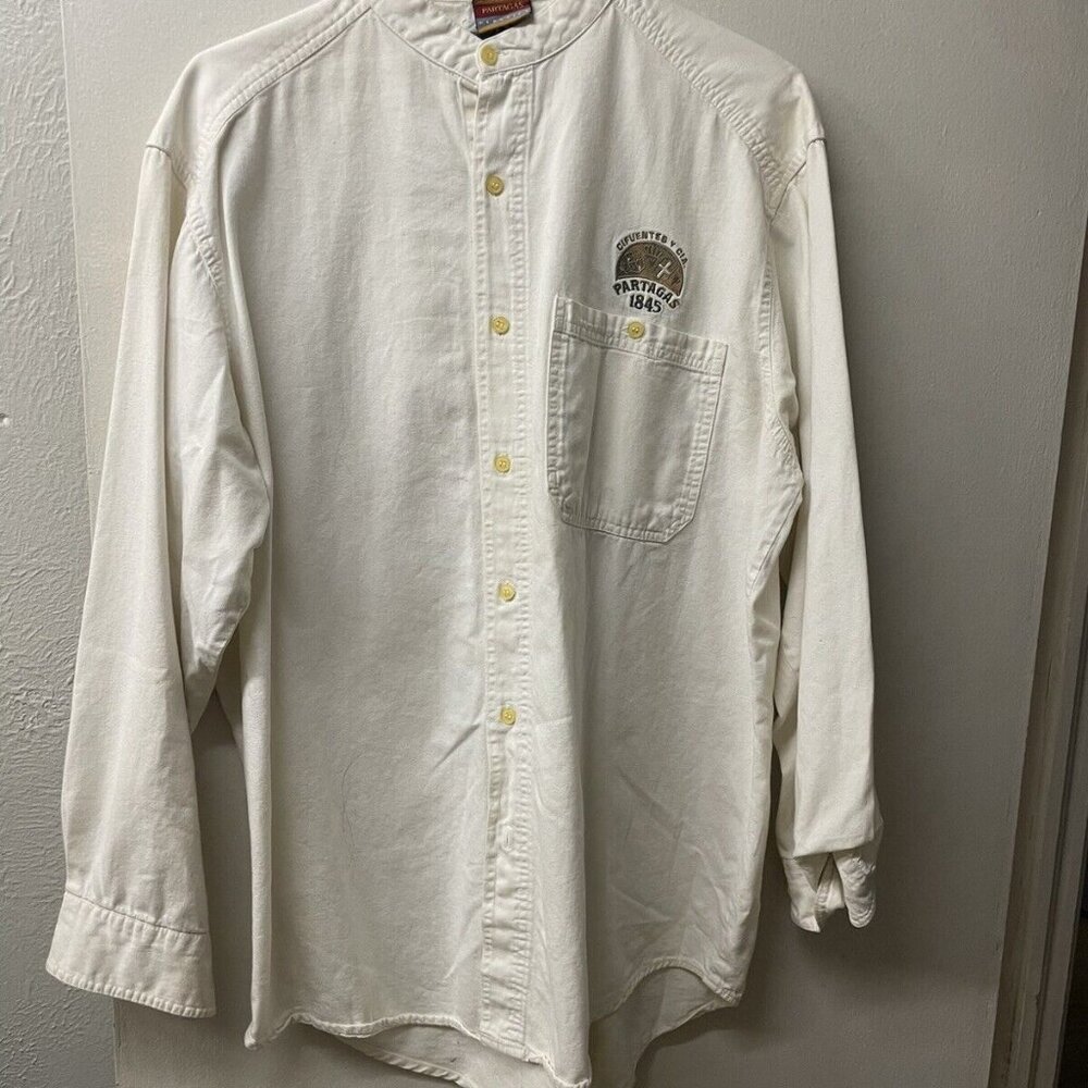 Partagas Cotton Shirt